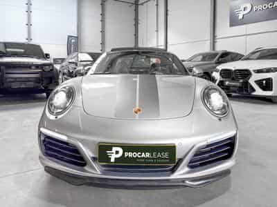 Porsche 911 991.2 CARRERA 4S/ BVM/ TOIT OUVRANT/SIEGES CHAUFFANTS/ ECHAP (2016) - Foto 3