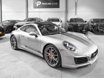 Porsche 911 991.2 CARRERA 4S/ BVM/ TOIT OUVRANT/SIEGES CHAUFFANTS/ ECHAP (2016) - Foto 7