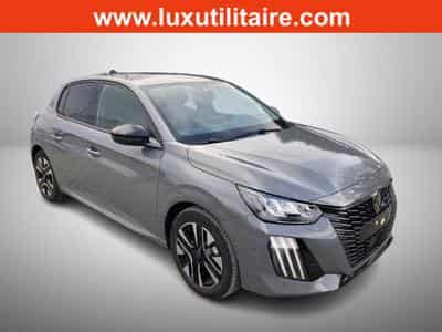 Peugeot 208 1.2 PureTech Hýbrid 110 E-DSC6 Allure (2025) - Photo 1