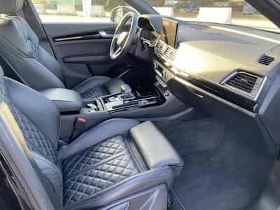 Audi Q5 Sportback 55 TFSIe Quattro S tronic S line  PHEv 39g CO2 Pan (2023) - Photo 10