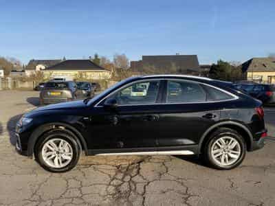 Audi Q5 Sportback 55 TFSIe Quattro S tronic S line  PHEv 39g CO2 Pan (2023) - Photo 4