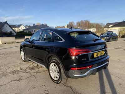Audi Q5 Sportback 55 TFSIe Quattro S tronic S line  PHEv 39g CO2 Pan (2023) - Photo 8
