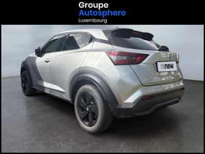 Nissan Juke HEV 1.6 N-Connecta AMT (2023) - Photo 2