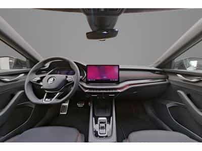 Skoda Octavia 2.0 TSi DSG 265 RS (2025) - Photo 8