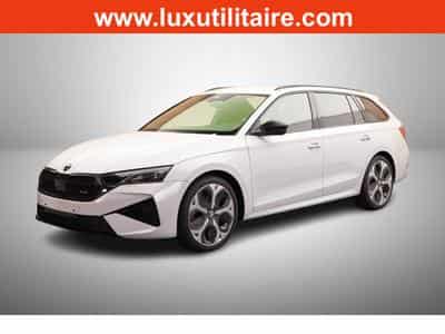 Skoda Octavia 2.0 TSi DSG 265 RS (2025) - Photo 2