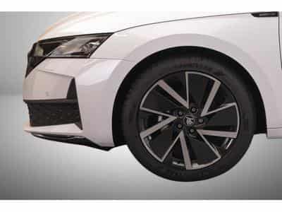 Skoda Octavia 2.0 TSI DSG 150 Sportline (2026) - Photo 9