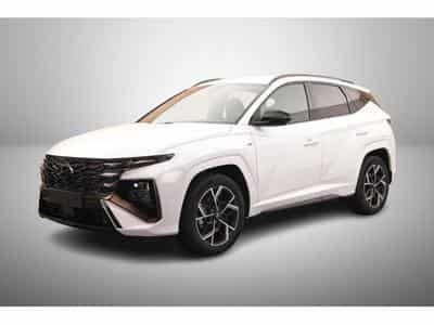 Hyundai Tucson 1.6 T-GDI DCT 150 N-line (2025) - Foto 2