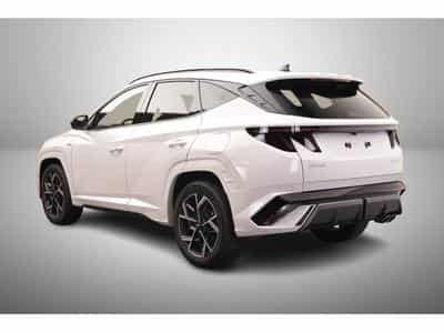 Hyundai Tucson 1.6 T-GDI DCT 150 N-line (2025) - Foto 4