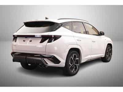 Hyundai Tucson 1.6 T-GDI DCT 150 N-line (2025) - Foto 5