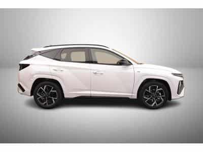 Hyundai Tucson 1.6 T-GDI DCT 150 N-line (2025) - Foto 6