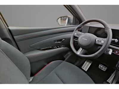 Hyundai Tucson 1.6 T-GDI DCT 150 N-line (2025) - Foto 8