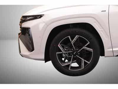 Hyundai Tucson 1.6 T-GDI DCT 150 N-line (2025) - Foto 9