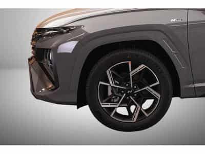 Hyundai Tucson 1.6 T-GDI DCT 150 N-line (2025) - Photo 9