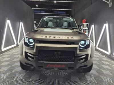 Land-Rover Defender (2025) - Photo 2