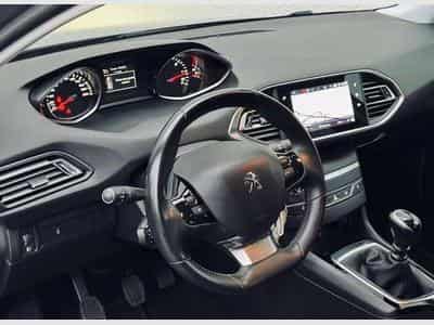 Peugeot 308 308 SW 1.5 BlueHDi Active Pack S (2021) - Photo 11