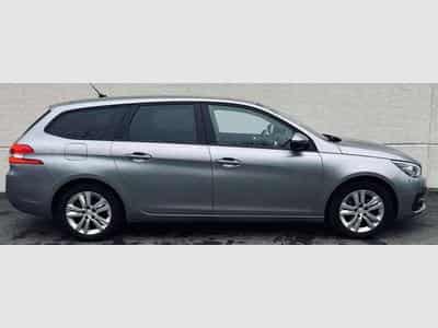 Peugeot 308 308 SW 1.5 BlueHDi Active Pack S (2021) - Photo 4