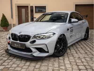 BMW M2 Competition/MANTHEY/Akrapovič/RECARO/Schirmer/KW (2020) - Photo 1