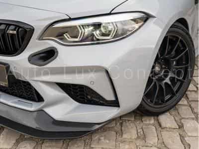BMW M2 Competition/MANTHEY/Akrapovič/RECARO/Schirmer/KW (2020) - Photo 9