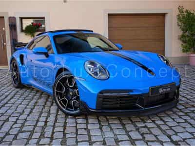Porsche 911 911 Turbo S (2022) - Photo 2