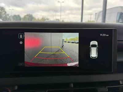 Hyundai Tucson 1.6 T-GDI HEV 215 N-line 4 WD (2025) - Foto 14