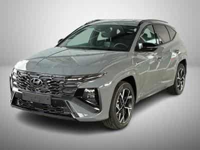 Hyundai Tucson 1.6 T-GDI HEV 215 N-line 4 WD (2025) - Foto 2