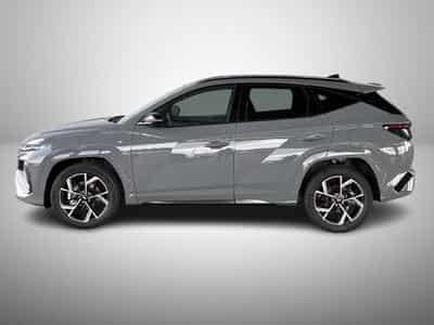 Hyundai Tucson 1.6 T-GDI HEV 215 N-line 4 WD (2025) - Foto 3