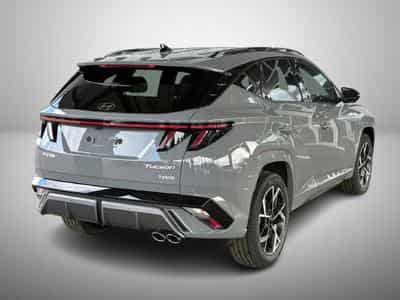 Hyundai Tucson 1.6 T-GDI HEV 215 N-line 4 WD (2025) - Foto 4