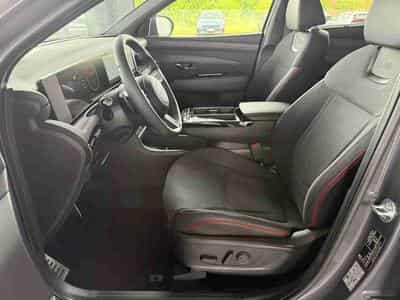 Hyundai Tucson 1.6 T-GDI HEV 215 N-line 4 WD (2025) - Foto 7