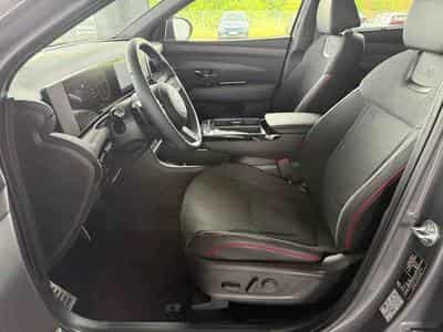 Hyundai Tucson 1.6 T-GDI HEV 215 N-line 4WD (2025) - Foto 11