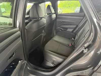 Hyundai Tucson 1.6 T-GDI HEV 215 N-line 4WD (2025) - Foto 12