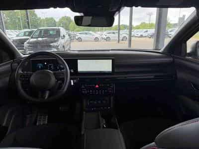 Hyundai Tucson 1.6 T-GDI HEV 215 N-line 4WD (2025) - Foto 13