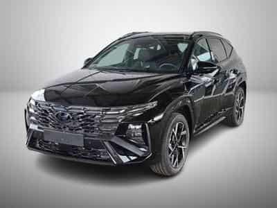 Hyundai Tucson 1.6 T-GDI HEV 215 N-line 4WD (2025) - Foto 2