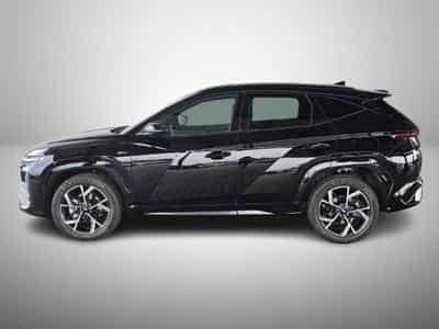 Hyundai Tucson 1.6 T-GDI HEV 215 N-line 4WD (2025) - Foto 3