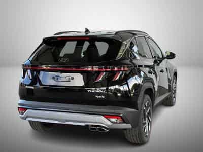 Hyundai Tucson 1.6 T-GDI HEV 215 AT E-Motion (2025) - Foto 4