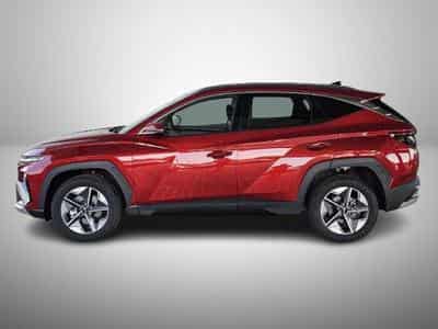 Hyundai Tucson 1.6 T-GDI HEV 215 AT E-Motion (2025) - Foto 3