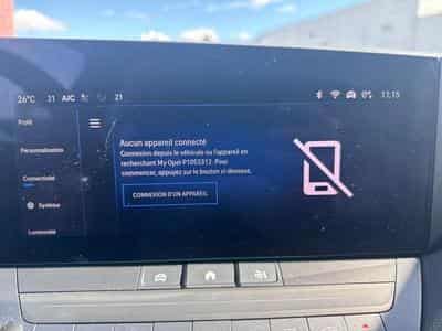 OPEL Astra 1.6 Turbo 180ch Hybrid Elegance BVA8 (2023) - Photo 7