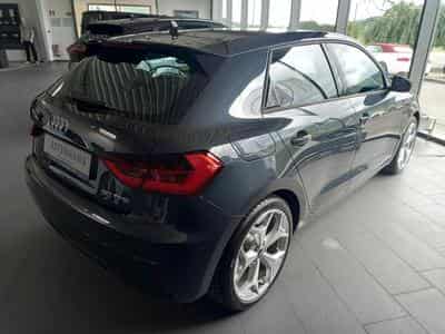 Audi A1 Sportback advanced 30 (2025) - Photo 8