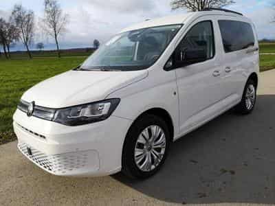 VW Caddy Basis (2026) - Photo 1