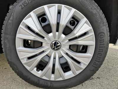 VW Caddy Basis (2026) - Photo 3