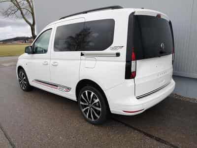VW Caddy Basis (2026) - Photo 2