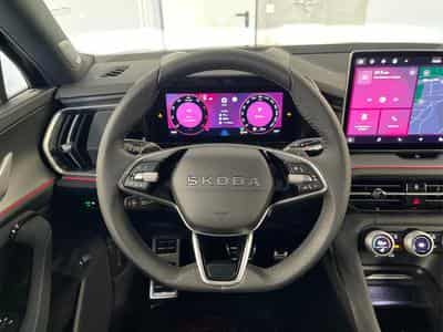 Skoda Kodiaq Sportline (2026) - Photo 9