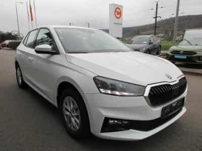 Skoda Fabia Selection 1.0 TSI (2024) - Photo 5