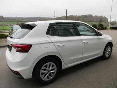 Skoda Fabia Selection 1.0 TSI (2024) - Photo 7