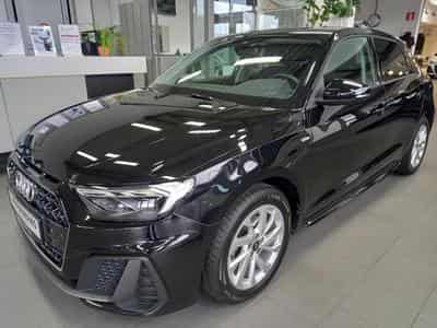 Audi A1 Sportback S line (2024) - Photo 1