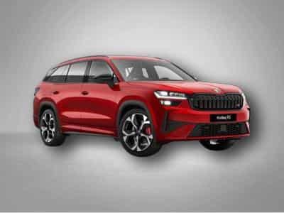 Skoda Kodiaq RS 2.0 TSI 7-Gang DSG 4x4 (2026) - Photo 1