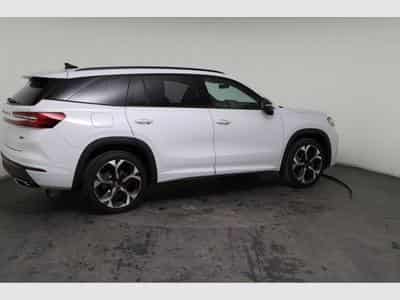 Skoda Kodiaq RS 2.0 TSI (2026) - Photo 8