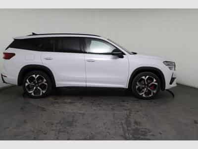 Skoda Kodiaq RS 2.0 TSI (2026) - Photo 9