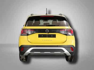 VW T-Cross Life Plus 1.0 TSI 7-Gang-DSG (2026) - Foto 4