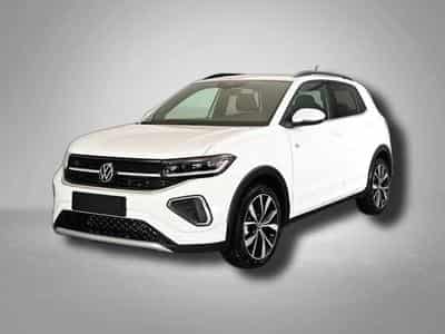 VW T-Cross R-Line 1.0 TSI 7-Gang-DSG (2026) - Foto 1