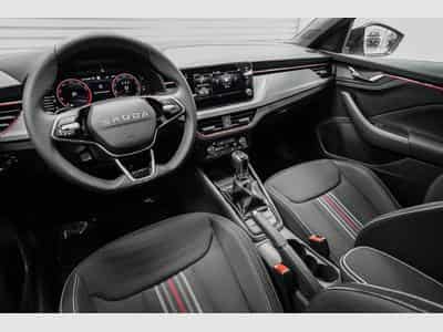 Skoda Scala 1,0 TSI DSG (2025) - Photo 7